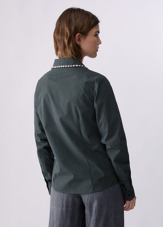 LIU JO CAMICIA CF6277-T796A