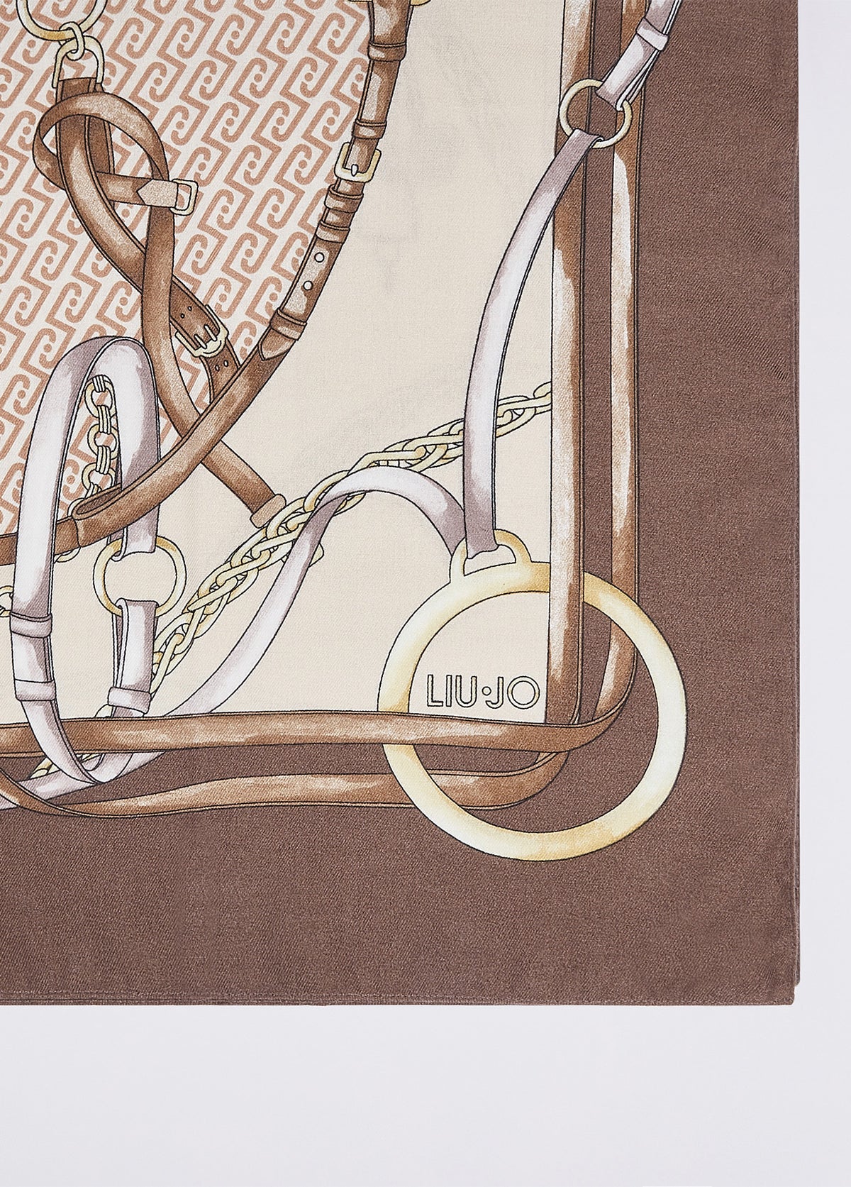 LIU JO FOULARD 2F6074-T2745