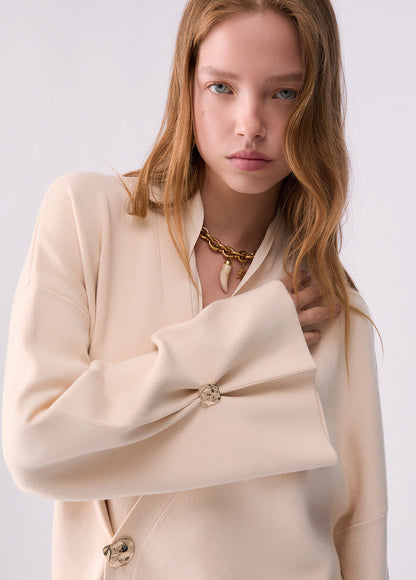 LIU JO CARDIGAN CF6091-MS99E