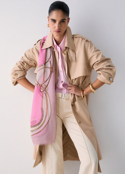 LIU JO FOULARD 2A6052-T2745