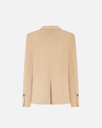 Pinko  FREDA GIACCA LINO STRETCH SS26