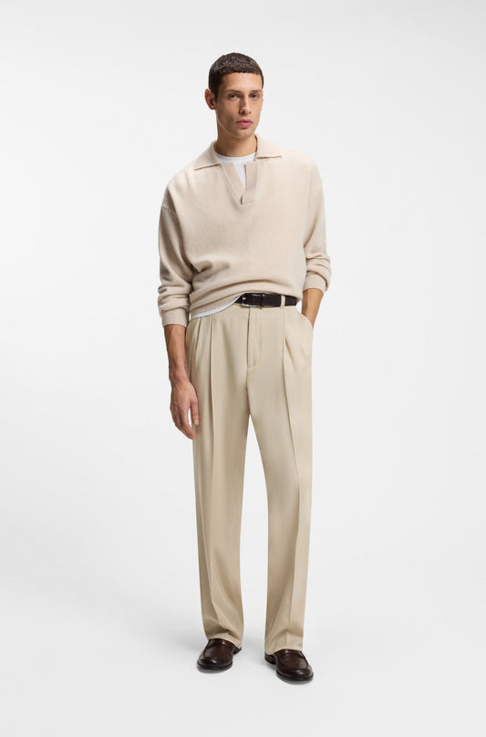 BOSS PANTALONE C-Pat-BB-DPL-262 10278689 01