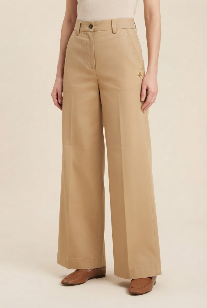 CONTE OF FLORENCE PANTALONE CHINO 6547D010B042