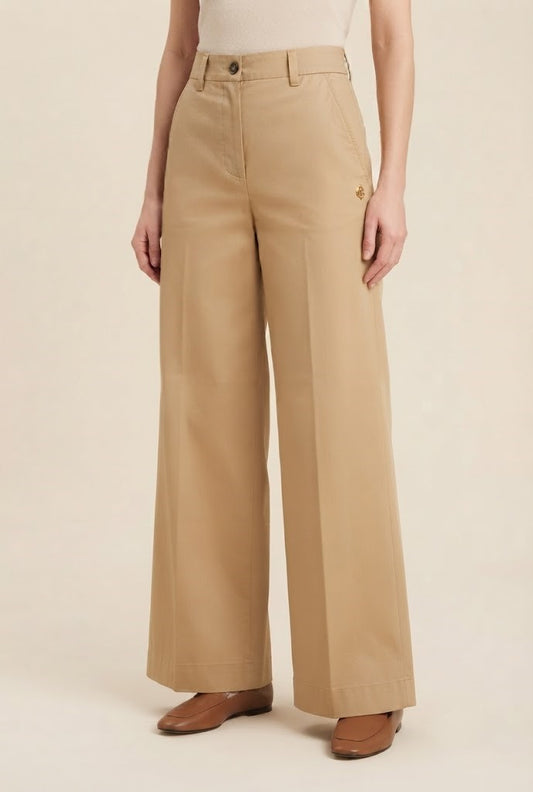 CONTE OF FLORENCE PANTALONE CHINO 6547D010B042