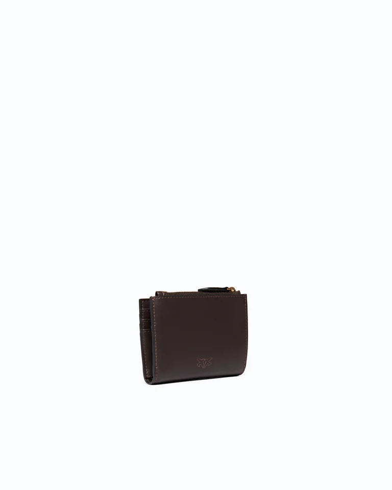 PINKO PORTAFOGLI MULTI PURPOSE WALLET VITELLO S