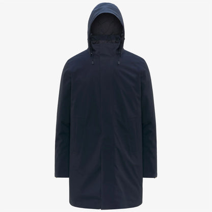 K-WAY GIUBBINO THOMAL BONDED PADDED