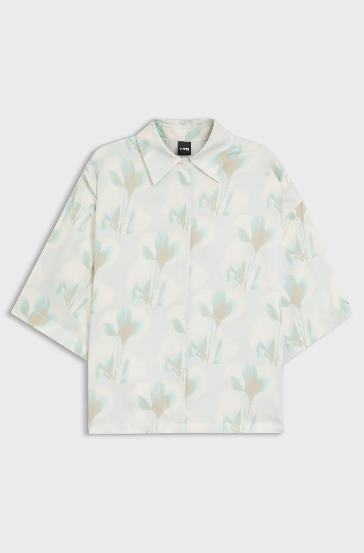 BOSS Camicia manica corta Bimina 10279578 01