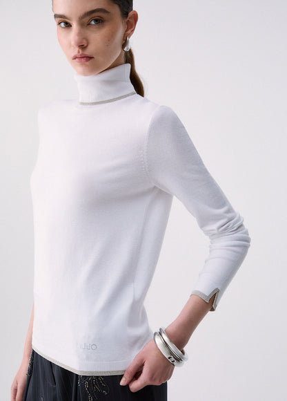 LIU JO MAGLIA WF6013-MS49I
