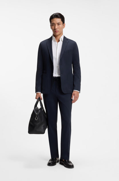 BOSS PANTALONE P-GeniusJ-RDS-WG-233 10245125 01