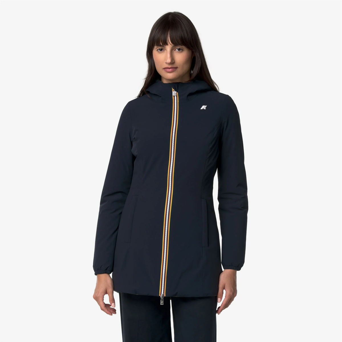 K-WAY GIUBBINO DENISE ST WARM DOUBLE