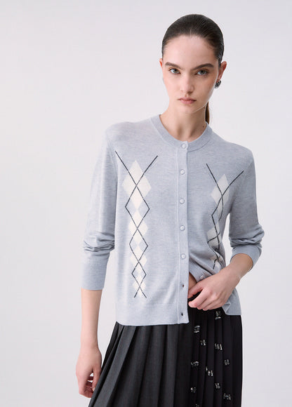 LIU JO CARDIGAN WF6288-MA16R