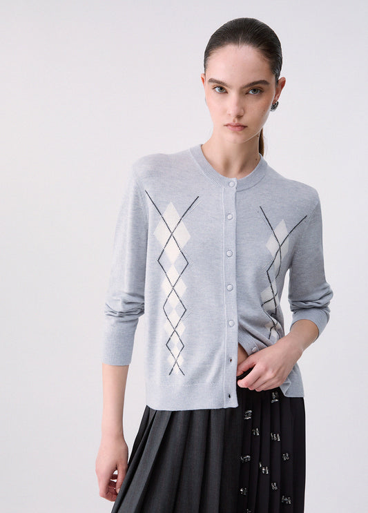LIU JO CARDIGAN WF6288-MA16R