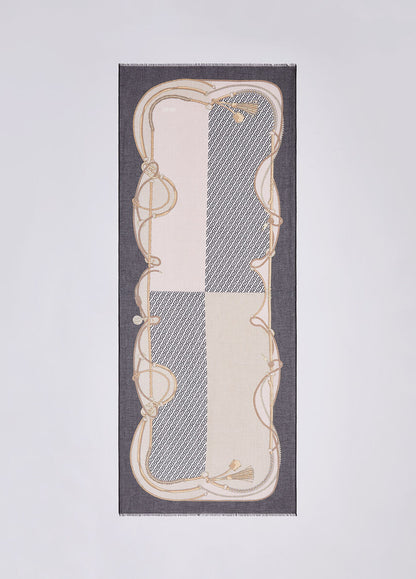 LIU JO FOULARD 2A6052-T2745