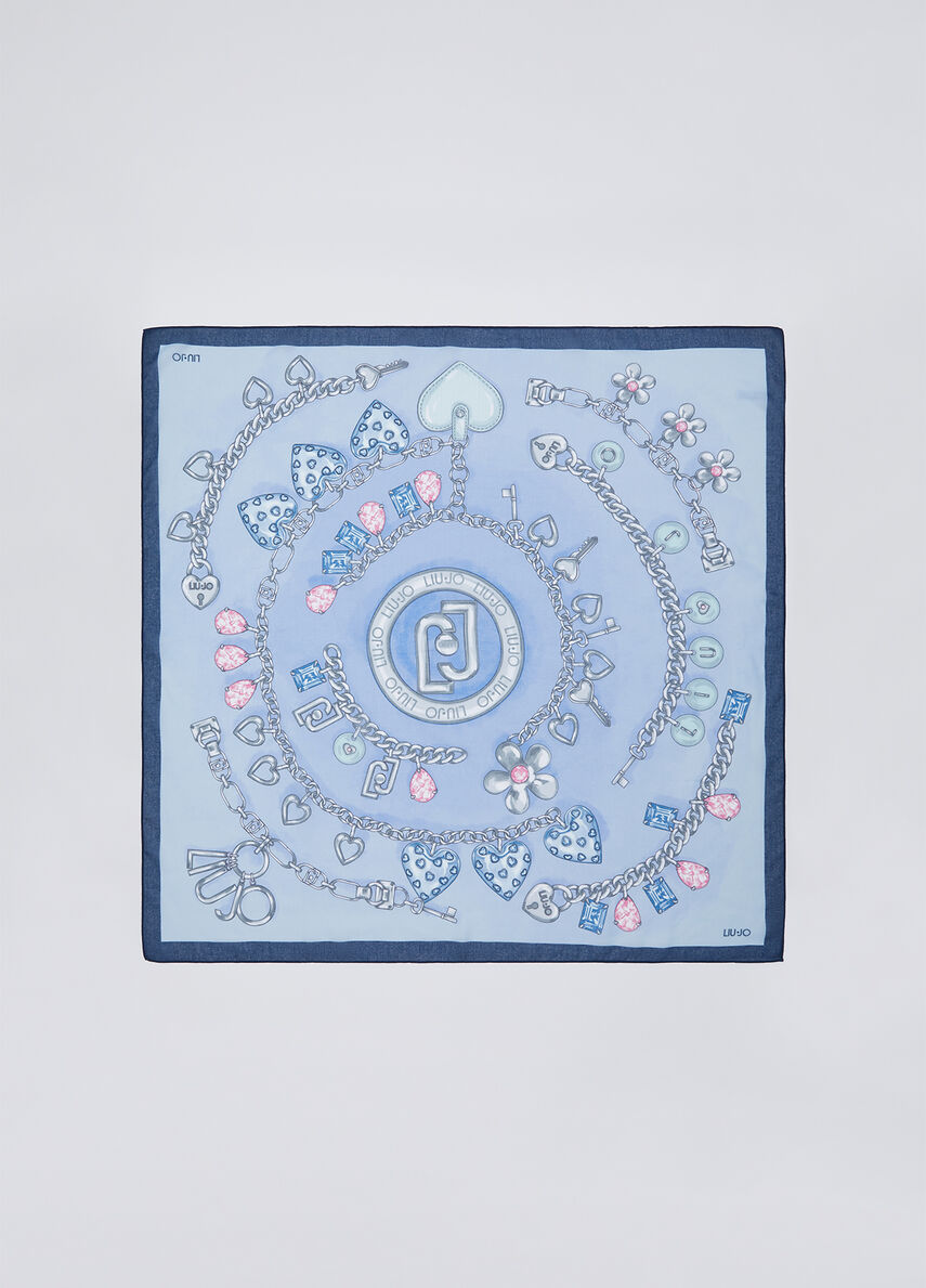 LIU JO FOULARD 2A6054-T2745
