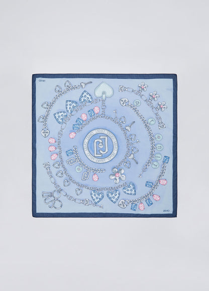 LIU JO FOULARD 2A6054-T2745