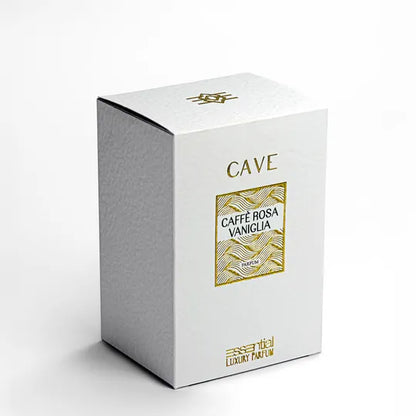 CAVE  CAFFE' ROSA VANIGLIA