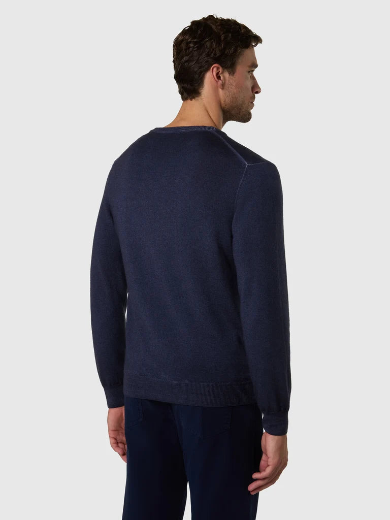 NORTH SAILS MAGLIA GIROCOLLO 699587
