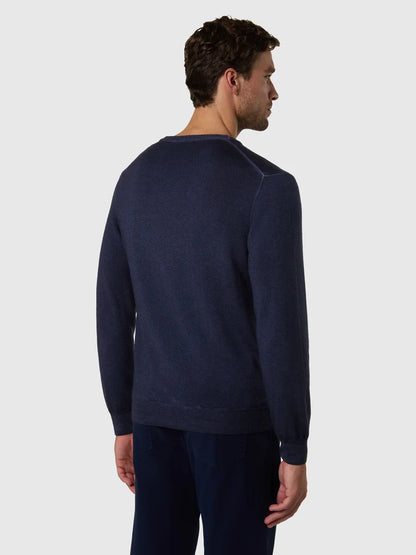 NORTH SAILS MAGLIA GIROCOLLO 699587