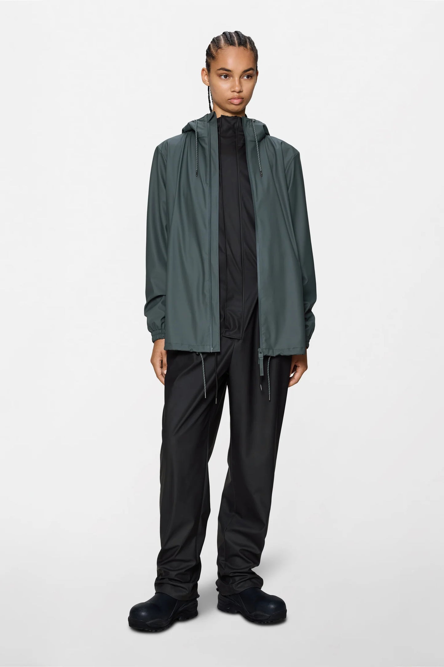 RAINS Giubbino impermeabile RA18370