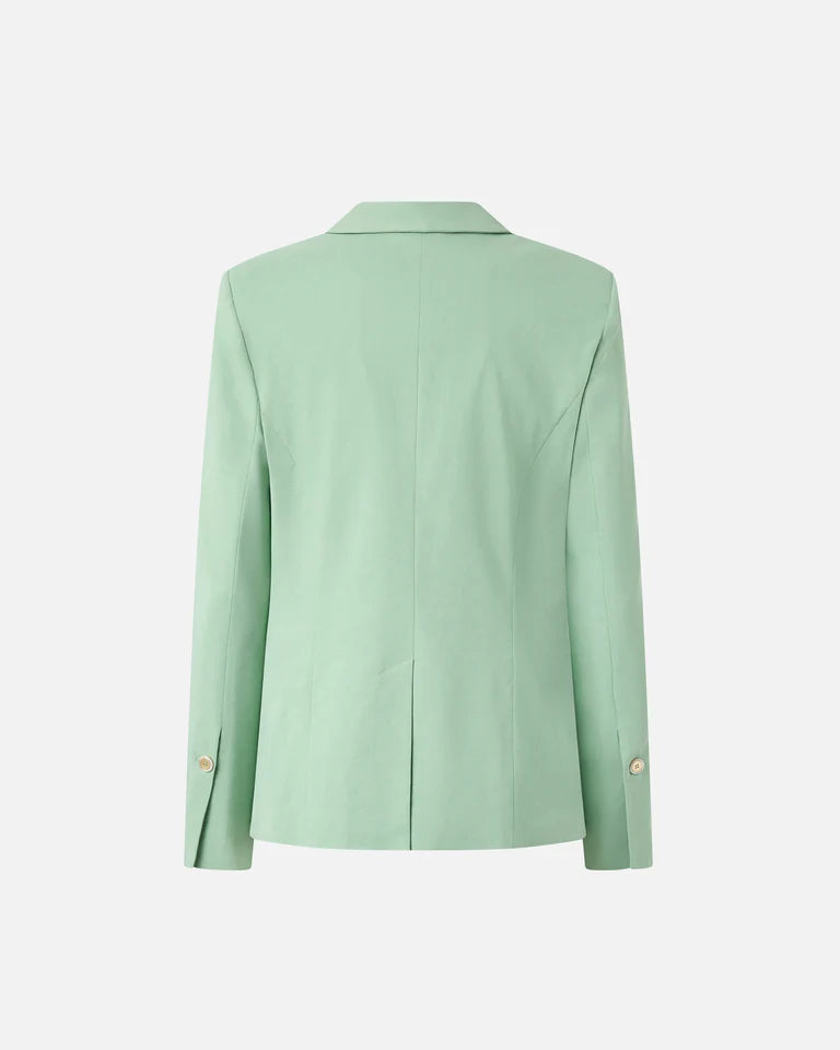 Pinko  FREDA GIACCA LINO STRETCH SS26