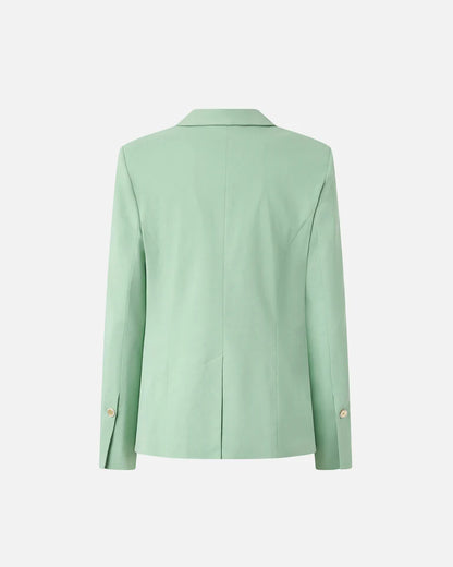 Pinko  FREDA GIACCA LINO STRETCH SS26