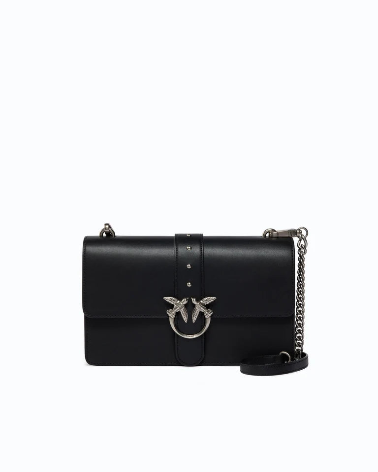 PINKO Borsa a mano e tracolla LOVE ONE CLASSIC ST. SMALL B.