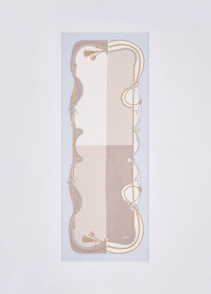 LIU JO FOULARD 2A6052-T2745