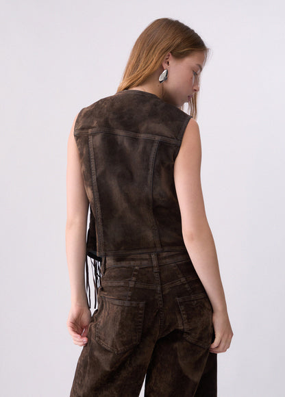 LIU JO Gilet UF6228-D0363