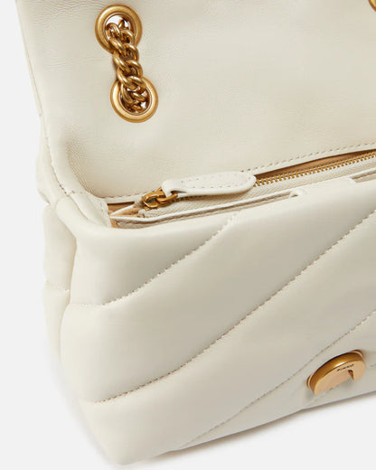 PINKO LOVE PUFF MINI CL SCHAFNAPPA HW26