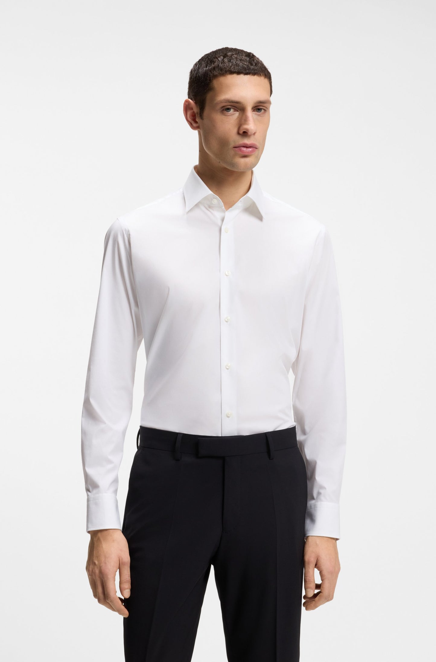 BOSS CAMICIA H-JOE-kent-C1-214 10219212 01 SS26