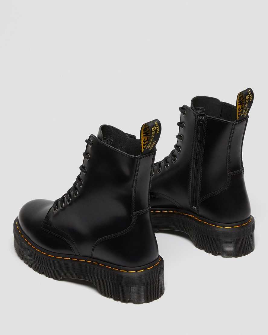 DR. MARTENS 8-LOCH-BOOT JADON