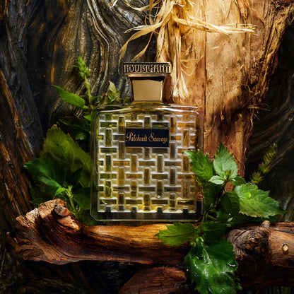 HOUBIGANT PARIS PATCHOULI SAUVAGE PATCHOULI SAUVAGE