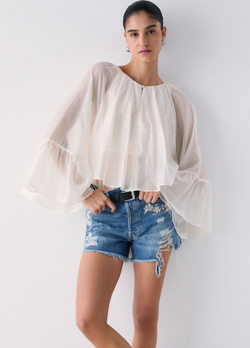 LIU JO BLUSE WA6400-T435A