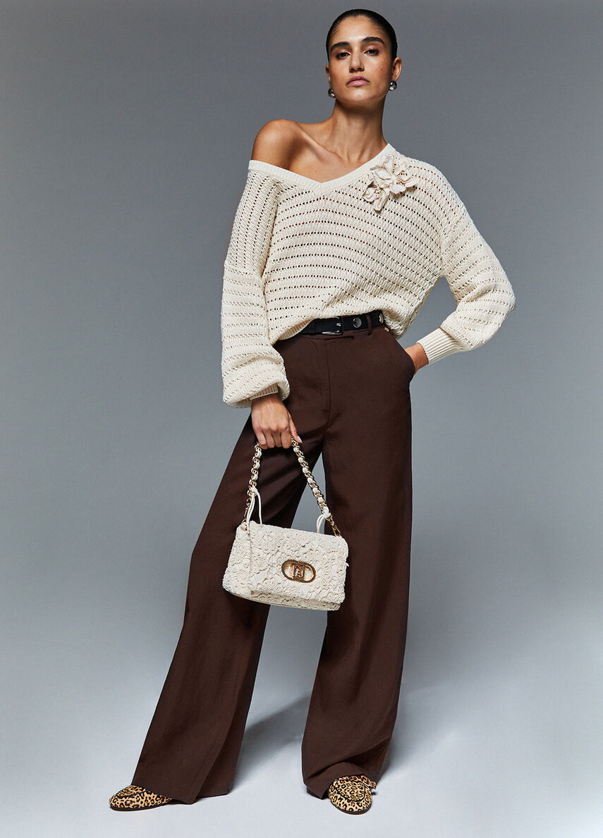 LIU JO PANTALONE WA6480-T4818