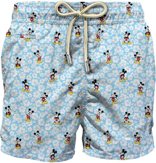 MC2 SAINT BARTH Costume boxer ultraleggero LIG0003-07561L