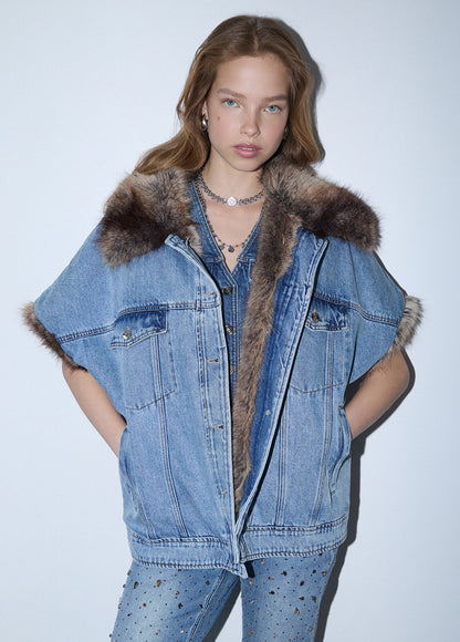 LIU JO Gilet UF6154-D0347