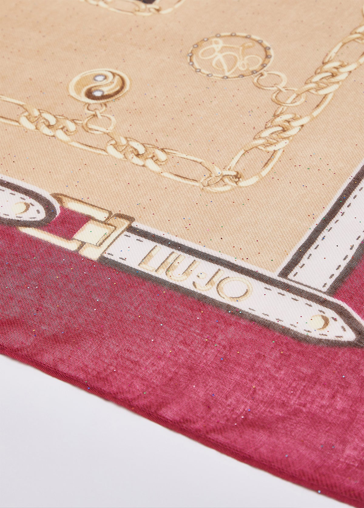 LIU JO FOULARD 2F6069-T2745