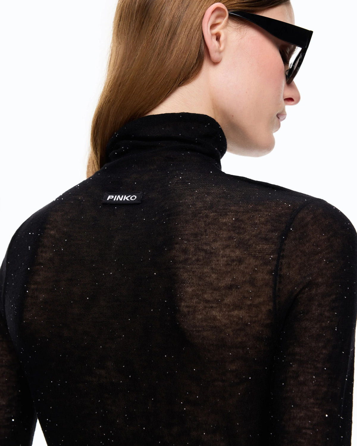 PINKO MAGLIA MOSS