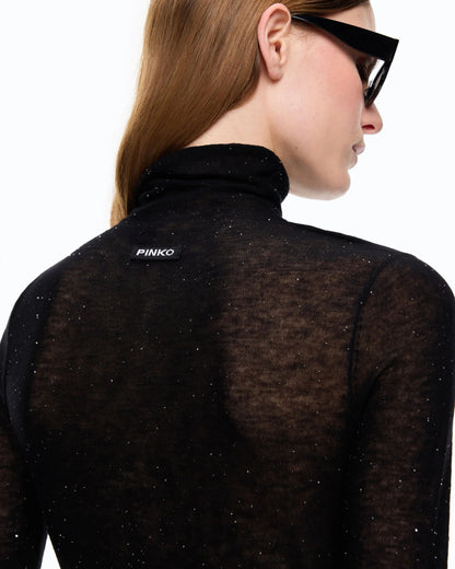 PINKO MAGLIA MOSS