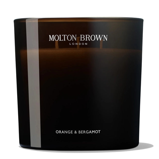 MOLTON BROWN 3-Docht-Kerze ORANGE & BERGAMOT 3-Docht-Kerze