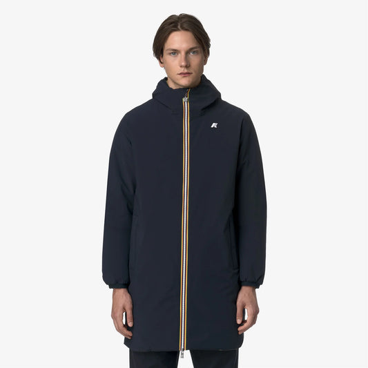 K-WAY GIUBBINO JACOB ST WARM DOUBLE