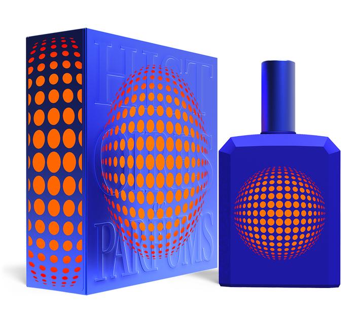HISTOIRES DE PARFUMS  T.I.N. A BLUE BOTTLE 1.6