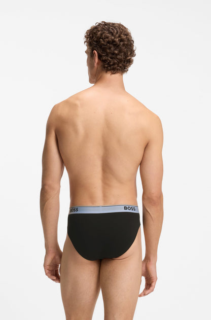 BOSS Set di slip Brief 3P Power 10276620 01