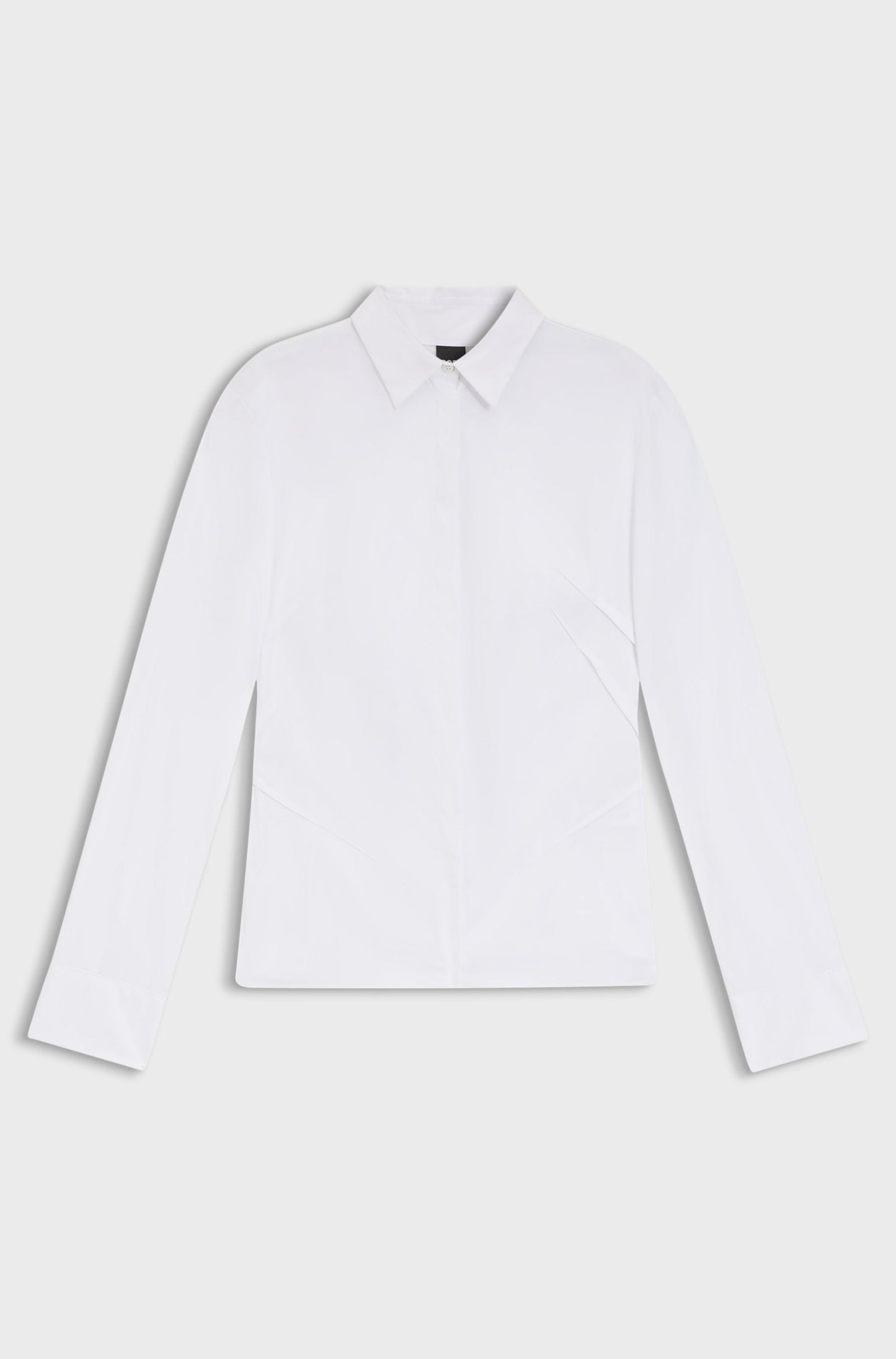 BOSS Camicia manica lunga Burbel 10277110 01