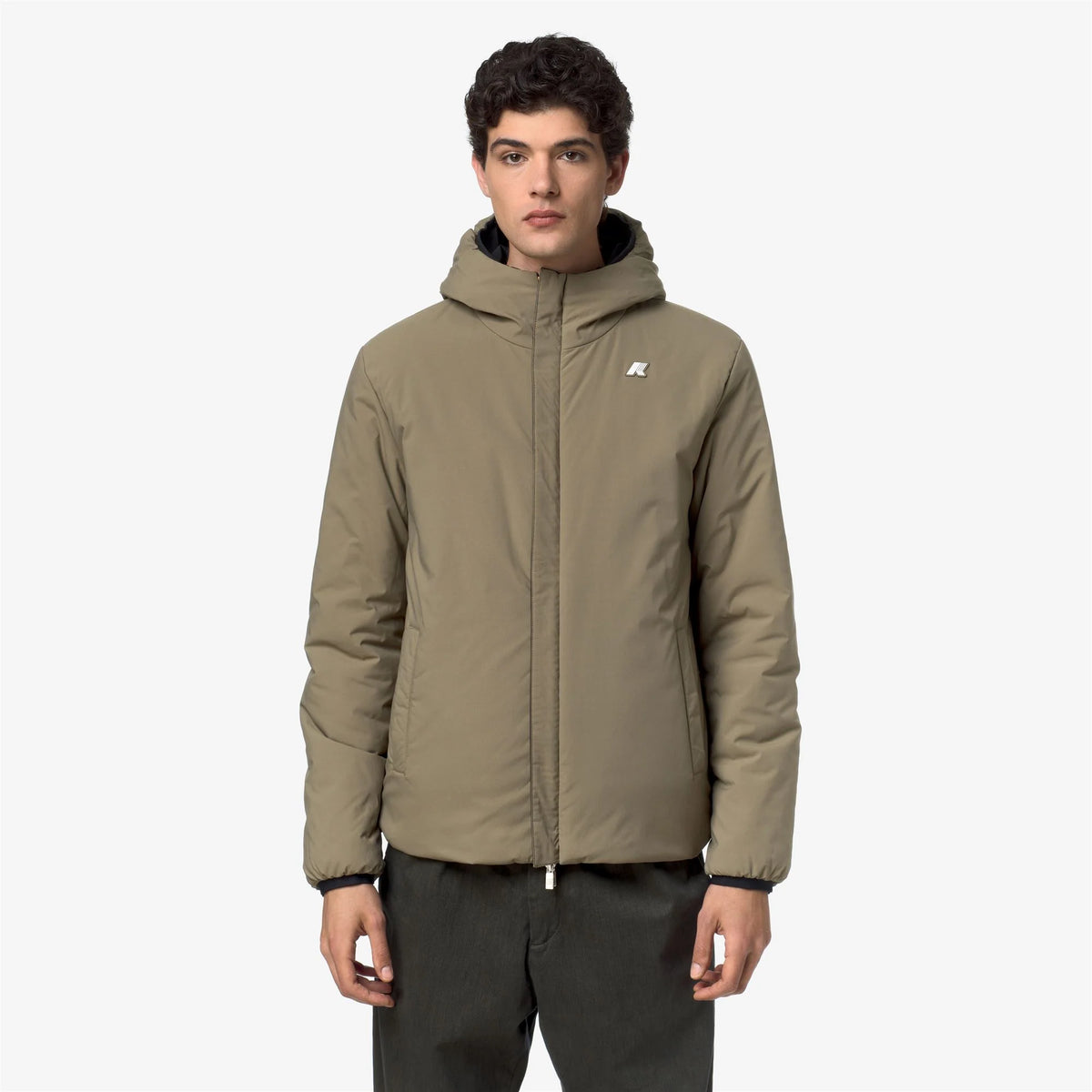 K-WAY GIUBBINO JACK ST WARM DOUBLE