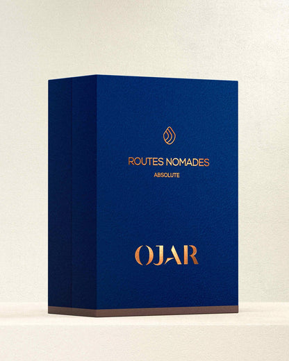 OJAR ROUTES NOMADES OIL