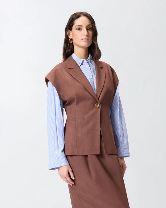 Pinko  FLOELLA GIACCA FRISOTTINO SS26