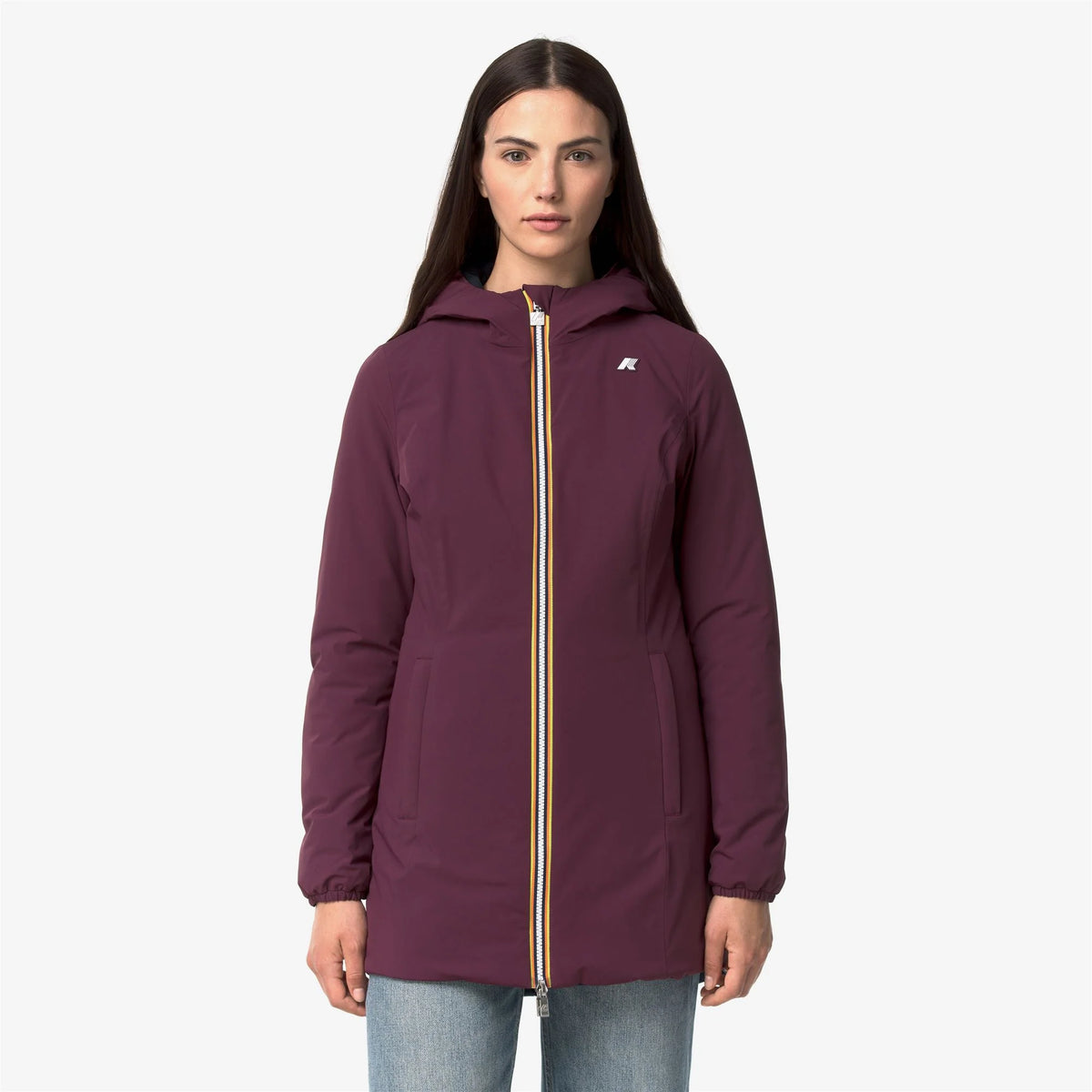 K-WAY GIUBBINO DENISE ST WARM DOUBLE