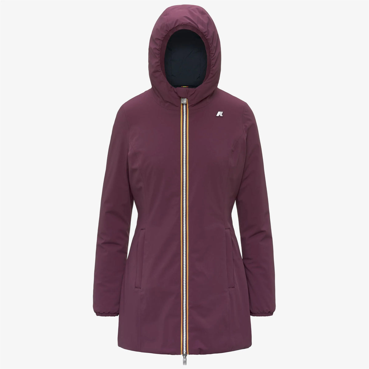 K-WAY GIUBBINO DENISE ST WARM DOUBLE