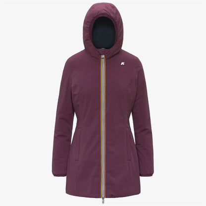 K-WAY GIUBBINO DENISE ST WARM DOUBLE